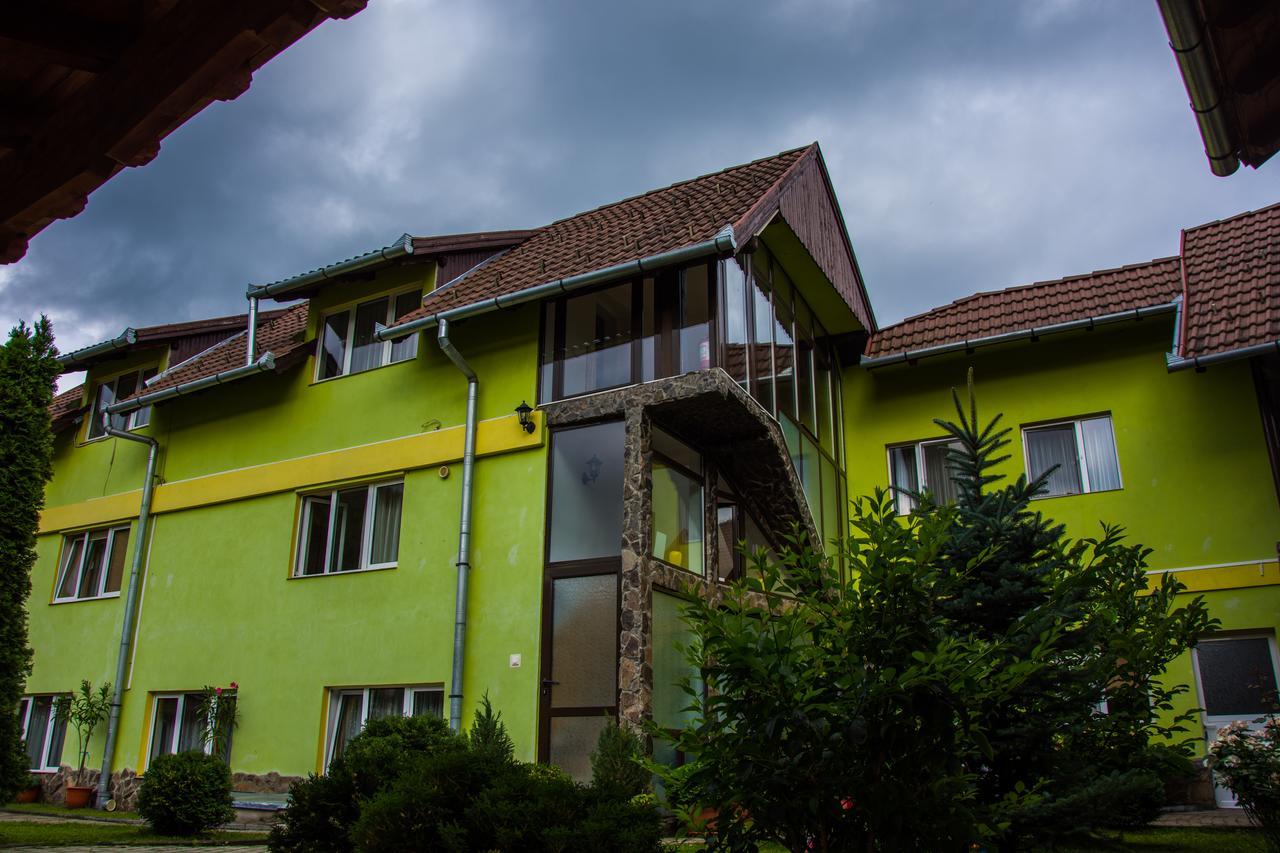 Pensiunea George Gura Rîului Zewnętrze zdjęcie